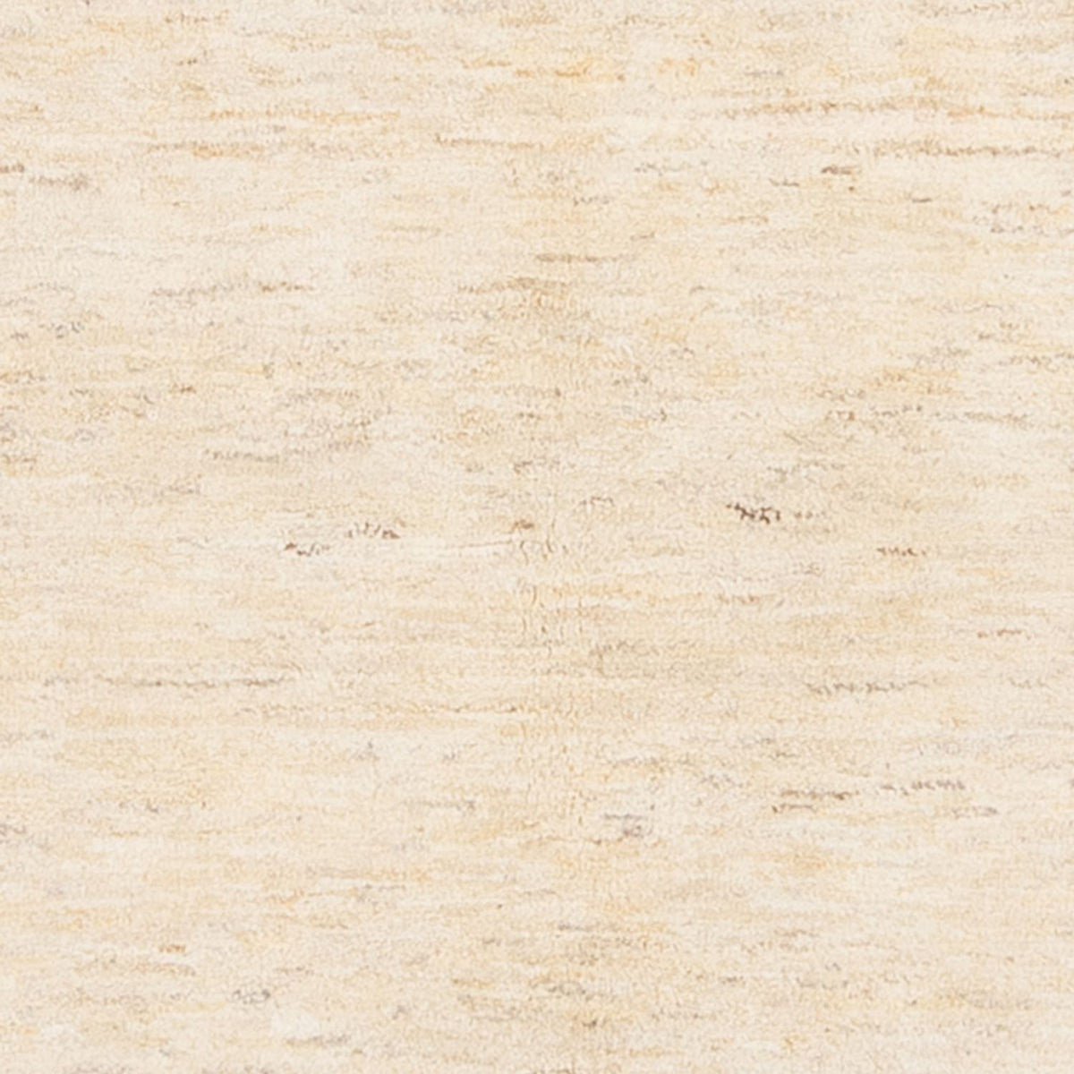 Gabbeh Rug - Perser - 225 x 174 cm - light beige