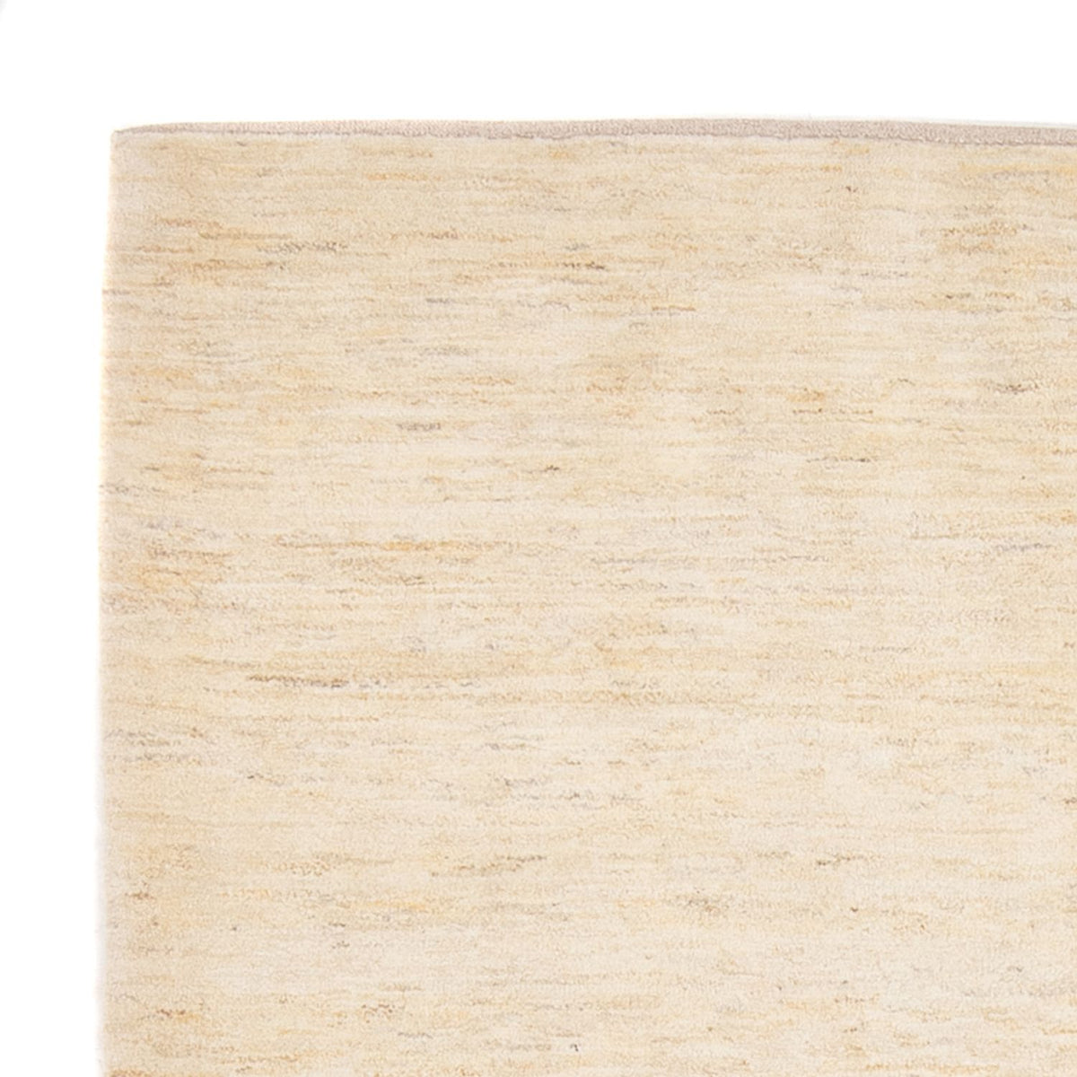 Gabbeh Rug - Perser - 225 x 174 cm - light beige