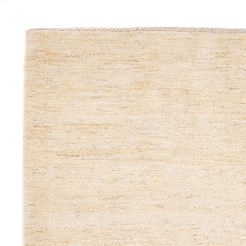 Gabbeh Rug - Perser - 225 x 174 cm - light beige