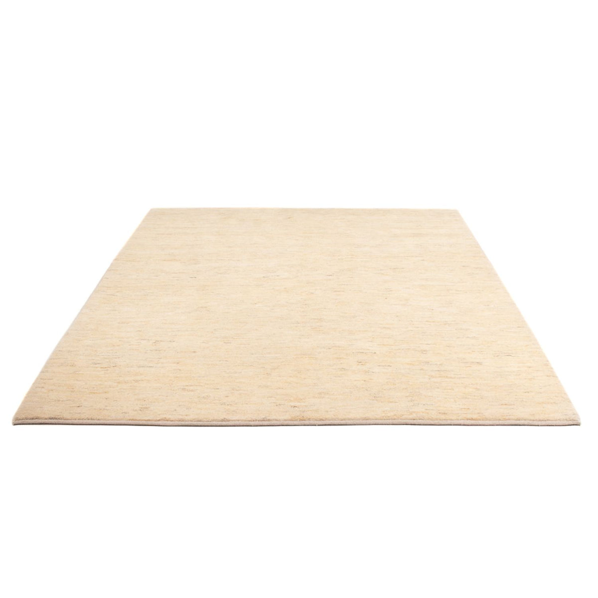 Gabbeh Rug - Perser - 225 x 174 cm - light beige