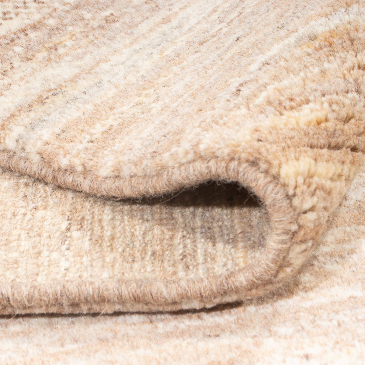 Gabbeh Rug - Perser - 195 x 152 cm - multicolored