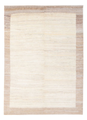 Gabbeh Rug - Perser - 191 x 145 cm - light beige