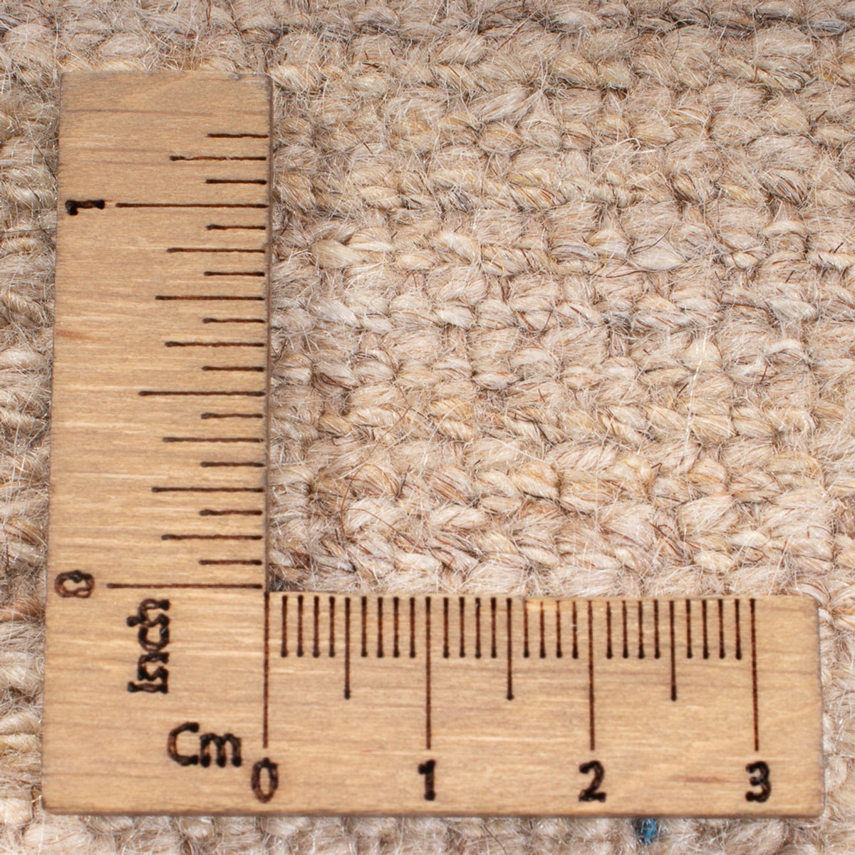 Gabbeh Rug - Perser - 191 x 145 cm - light beige