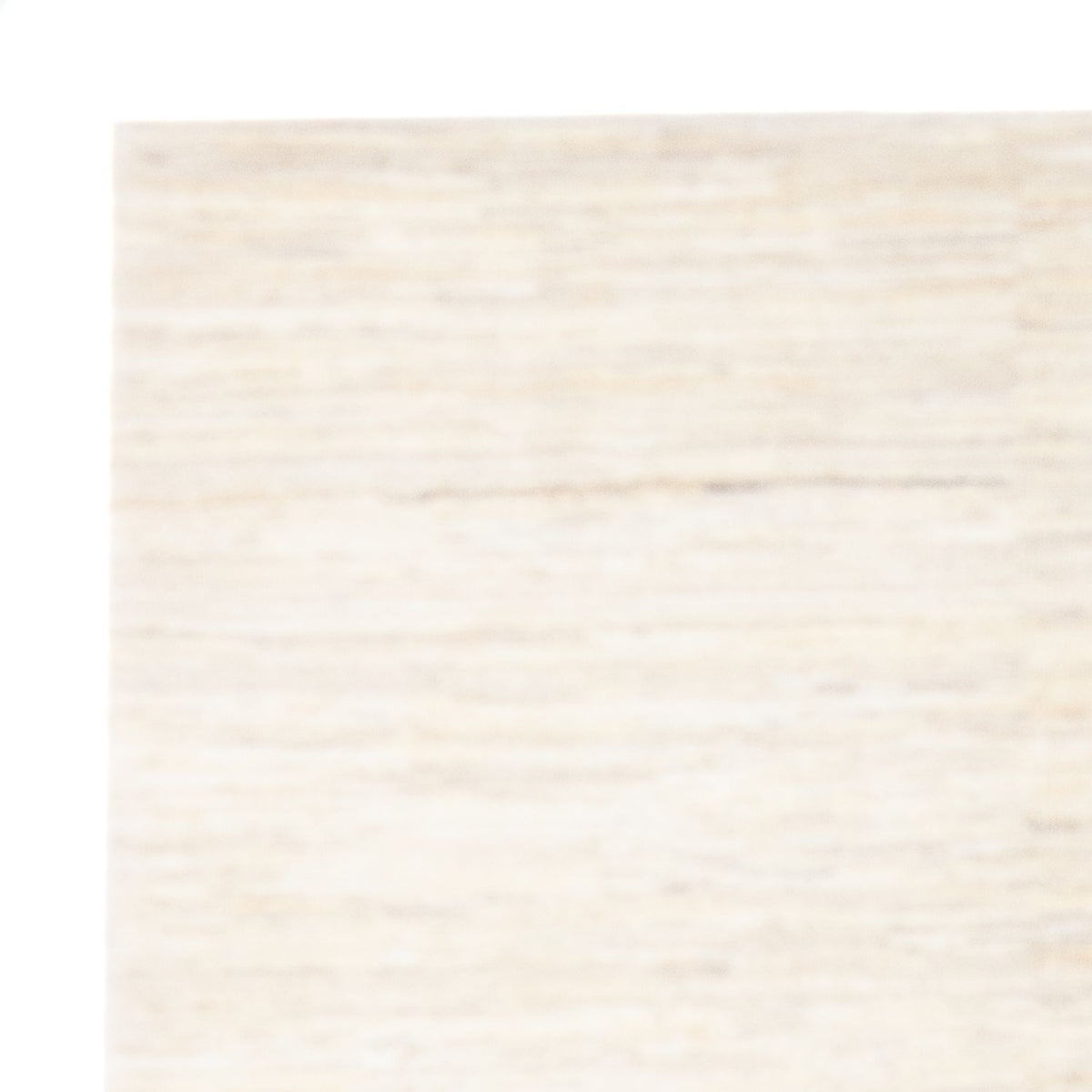 Gabbeh Rug - Perser - 190 x 154 cm - light beige