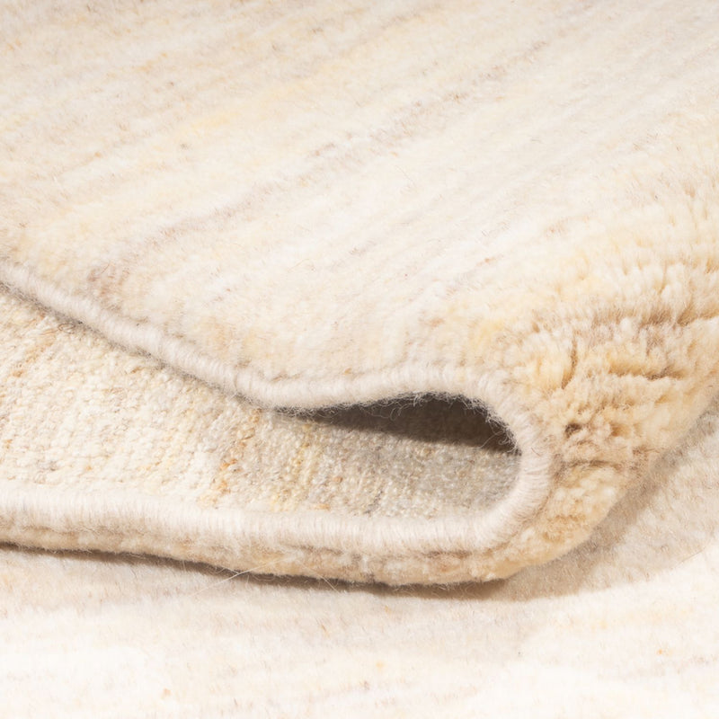 Gabbeh Rug - Perser - 190 x 154 cm - light beige