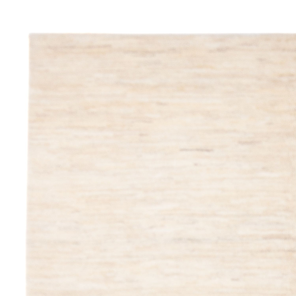 Gabbeh Rug - Perser - 200 x 155 cm - light beige