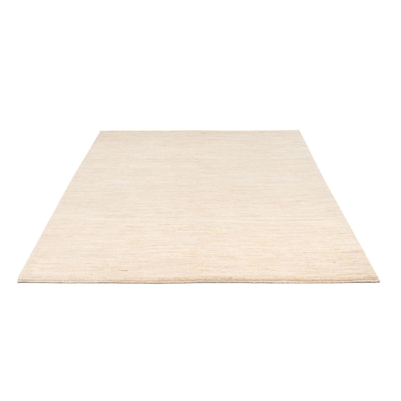 Gabbeh Rug - Perser - 200 x 155 cm - light beige