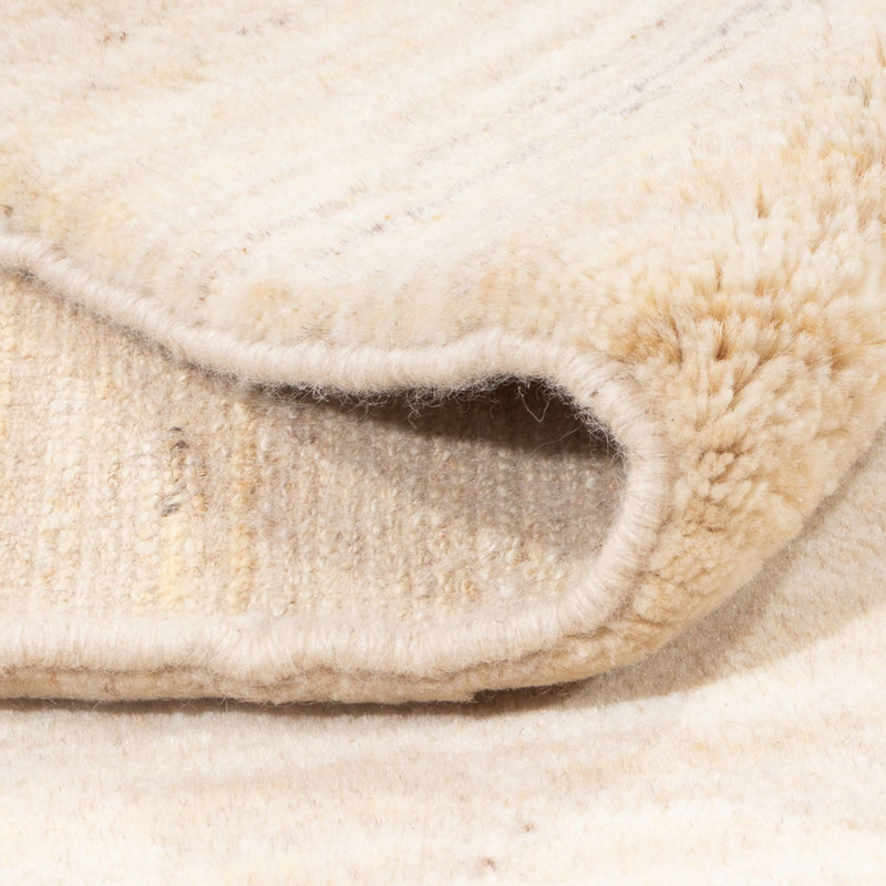 Gabbeh Rug - Perser - 183 x 151 cm - light beige