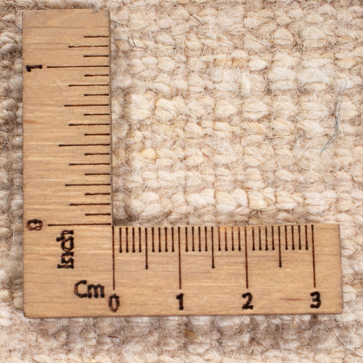 Gabbeh Rug - Perser - 183 x 151 cm - light beige