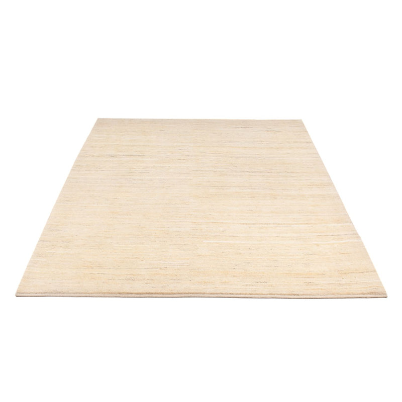 Gabbeh Rug - Perser - 212 x 160 cm - light beige