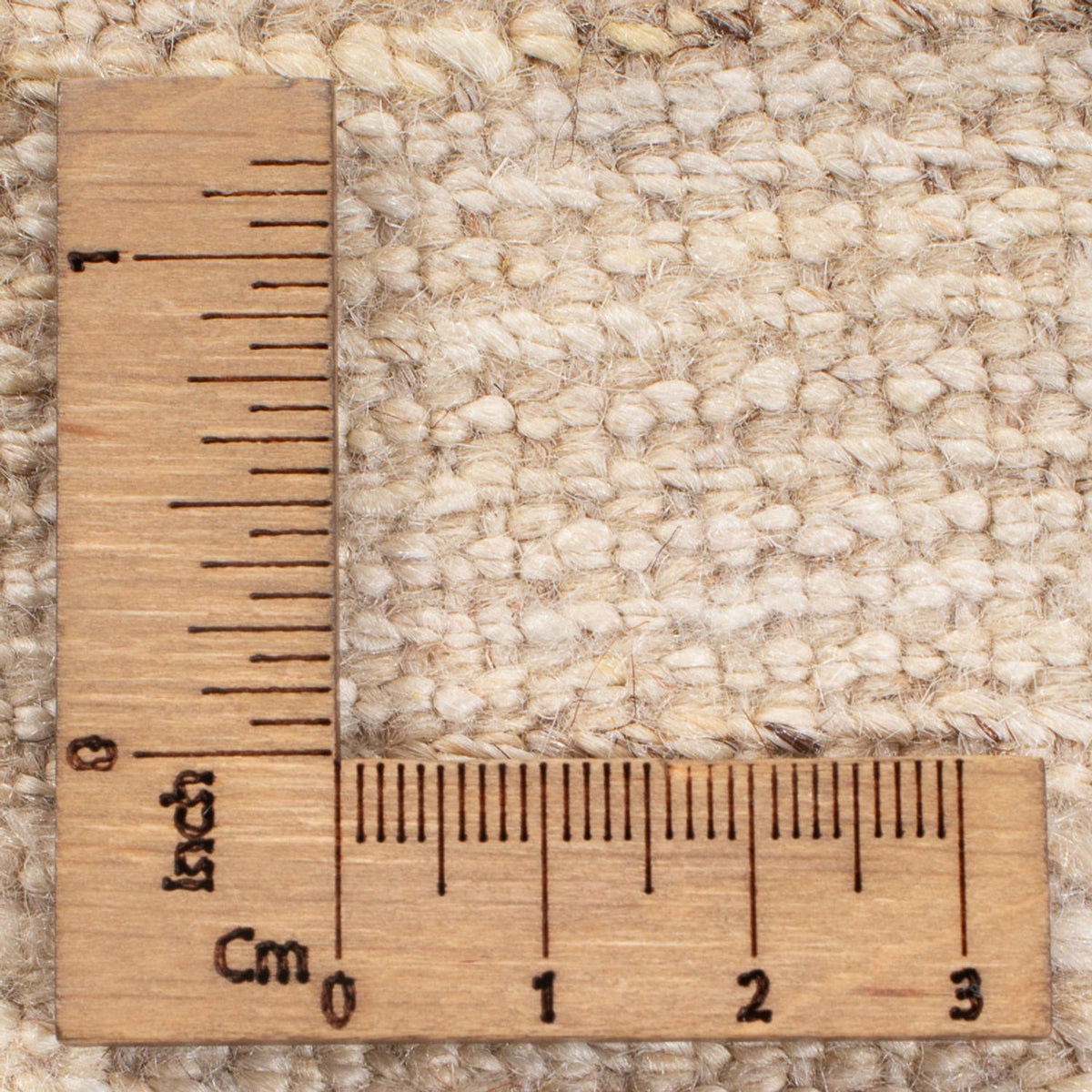 Gabbeh Rug - Perser - 212 x 160 cm - light beige