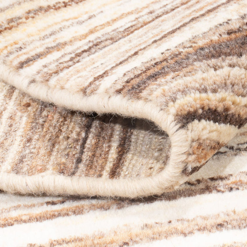 Persian Gabbeh Rug 138x100cm - Perserteppich Wollteppich