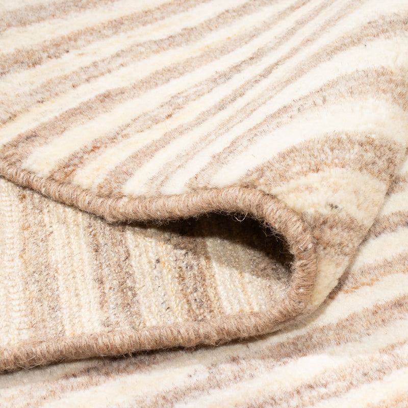 Gabbeh Rug - Perser - 290 x 250 cm - light beige