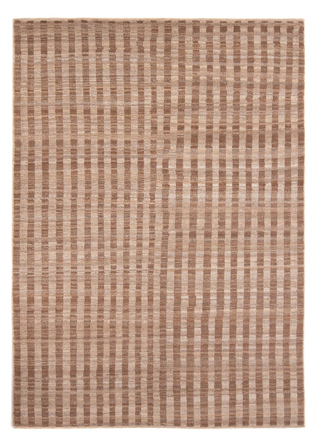 Gabbeh Rug - Perser - 240 x 163 cm - light brown