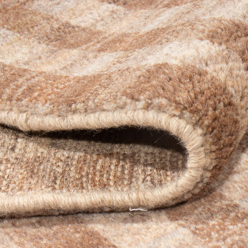 Gabbeh Rug - Perser - 240 x 163 cm - light brown