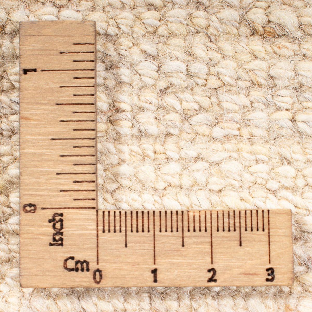 Gabbeh Rug - Perser - 193 x 147 cm - beige