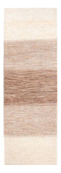 Runner Gabbeh Rug - Perser - 268 x 85 cm - natural