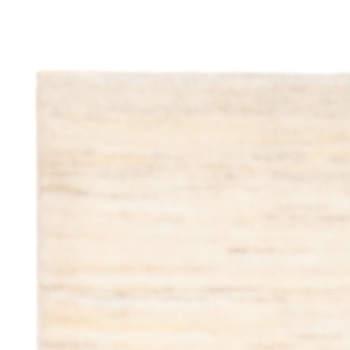 Runner Gabbeh Rug - Perser - 297 x 86 cm - natural