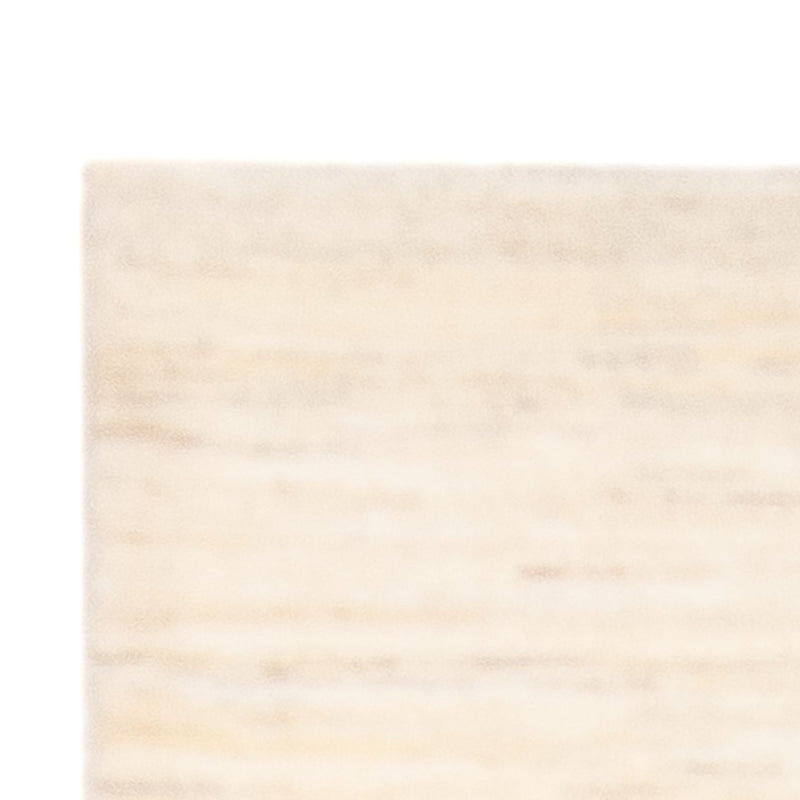 Runner Gabbeh Rug - Perser - 297 x 86 cm - natural