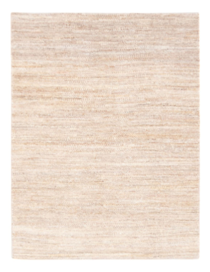 Gabbeh Rug - Perser - 135 x 97 cm - dark beige