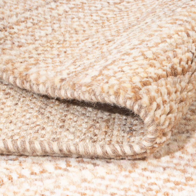 Gabbeh Rug - Perser - 135 x 97 cm - dark beige