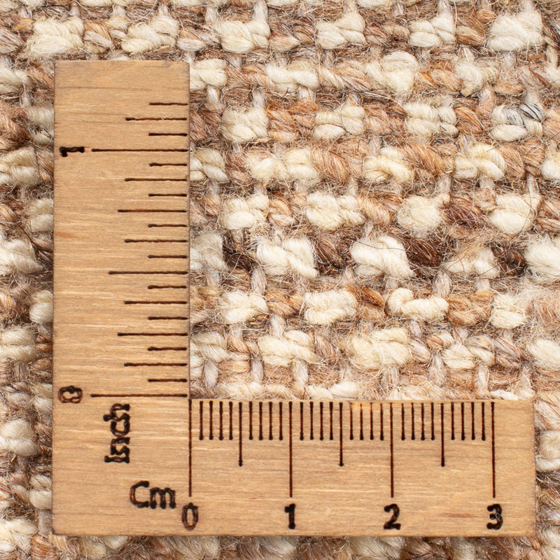 Gabbeh Rug - Perser - 135 x 97 cm - dark beige