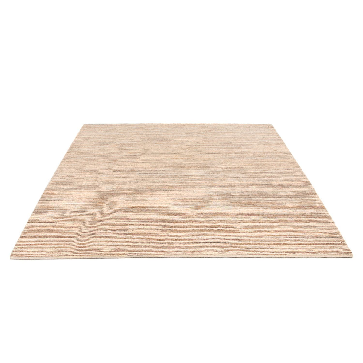 Gabbeh Rug - Perser square  - 215 x 208 cm - light brown
