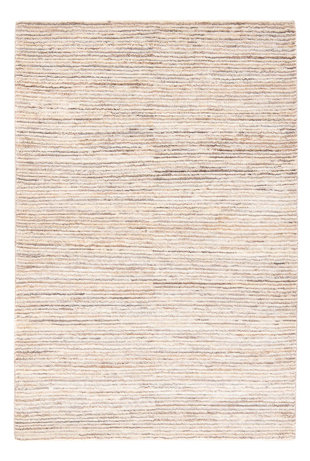 Gabbeh Rug - Perser - 147 x 102 cm - light beige