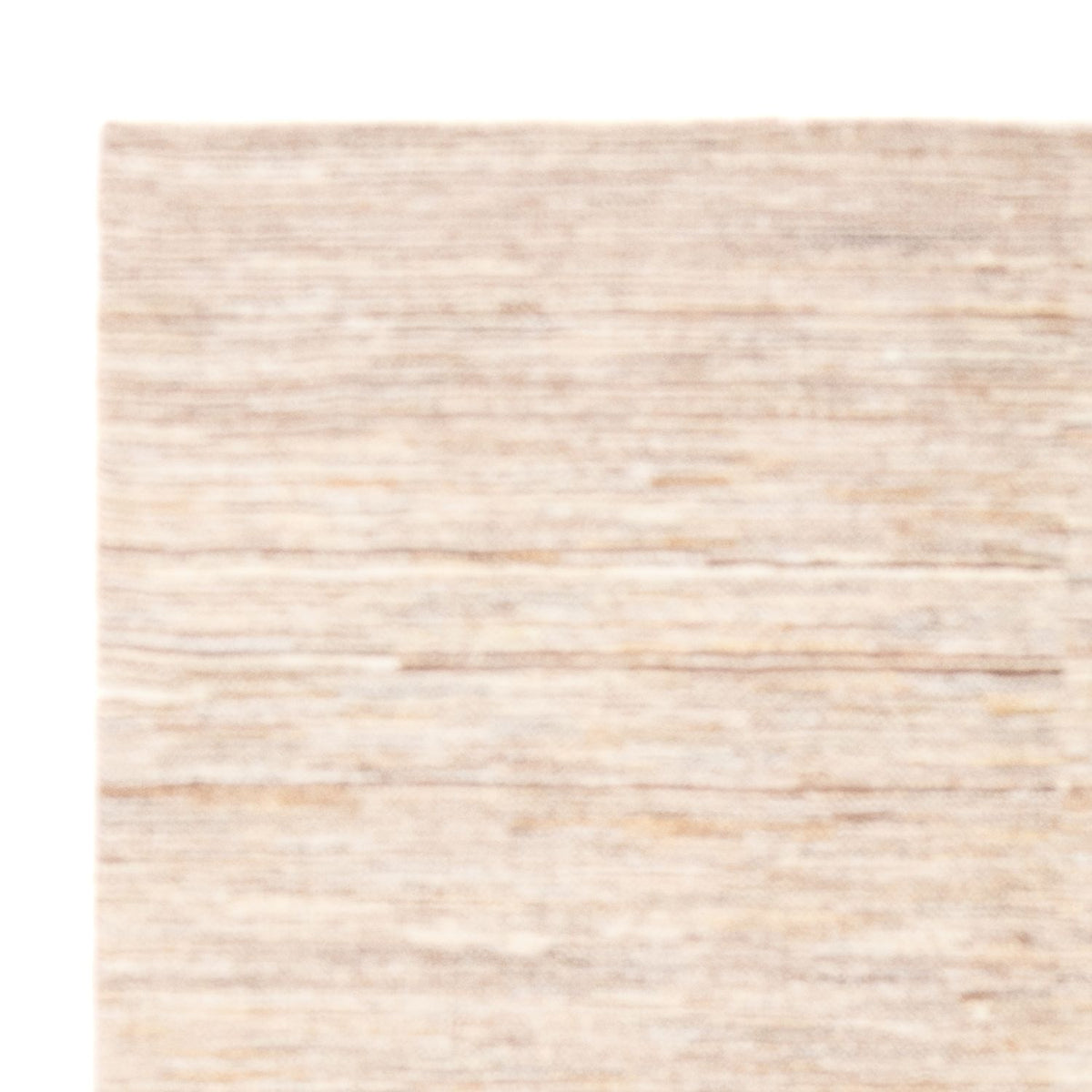 Gabbeh Rug - Perser - 194 x 140 cm - dark beige