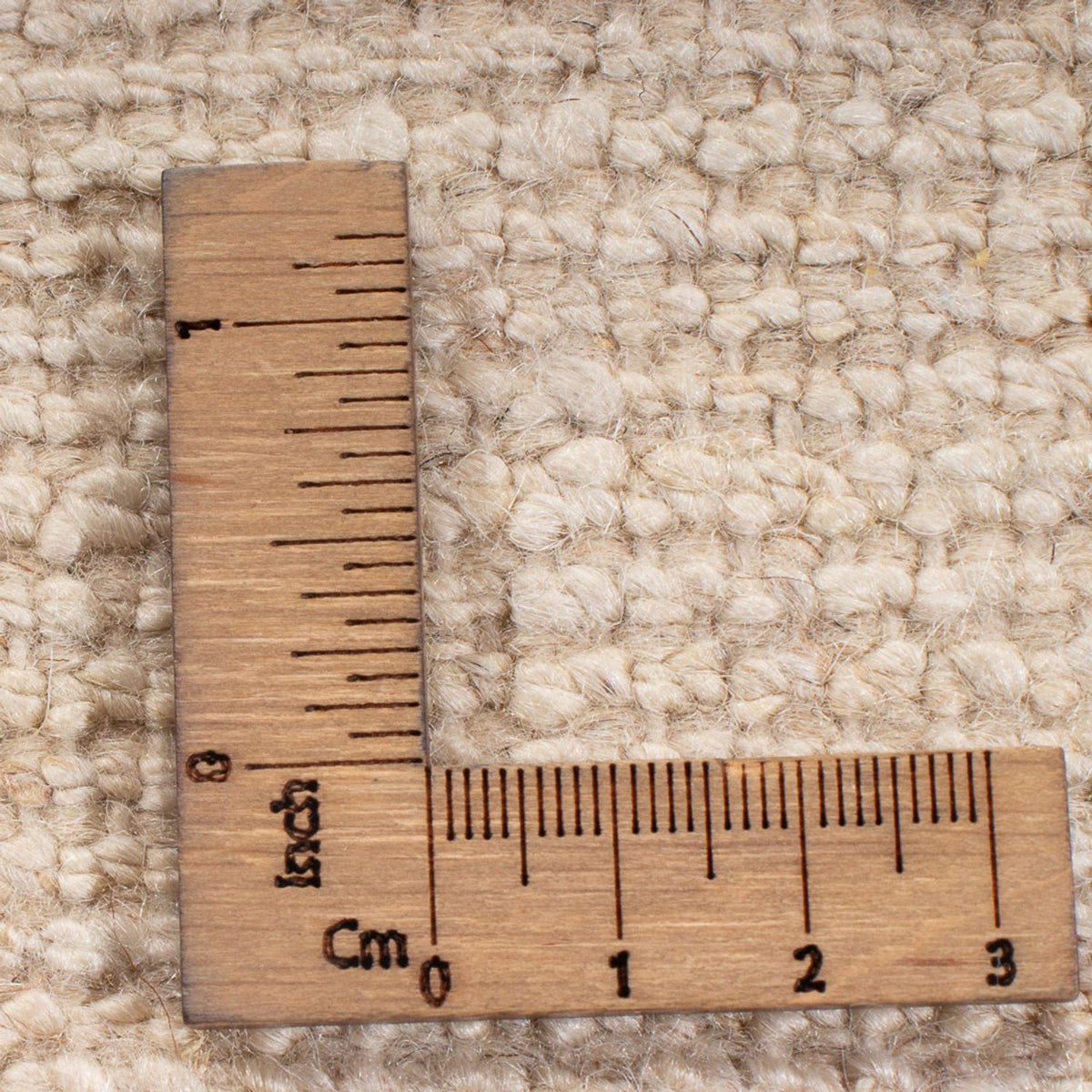 Gabbeh Rug - Perser - 236 x 200 cm - white