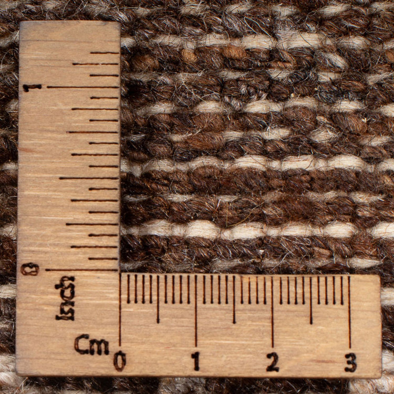 Runner Gabbeh Rug - Perser - 346 x 110 cm - natural