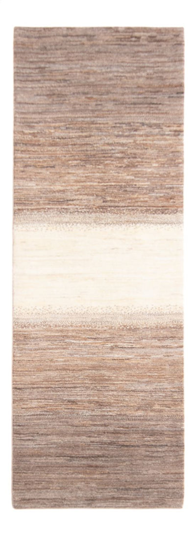 Persian Gabbeh Rug 89x245cm - Perserteppich Wollteppich