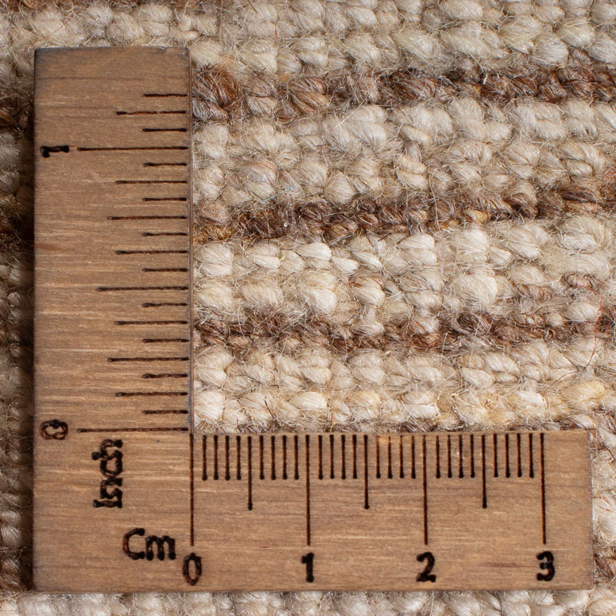 Gabbeh Rug - Perser - 295 x 204 cm - natural