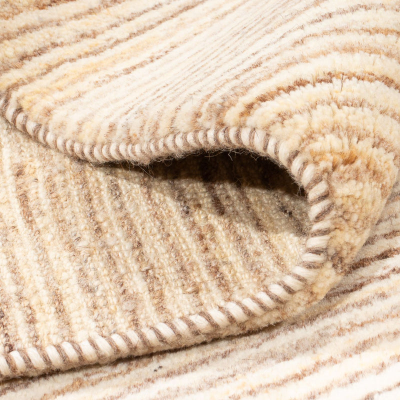 Gabbeh Rug - Perser - 234 x 172 cm - light beige