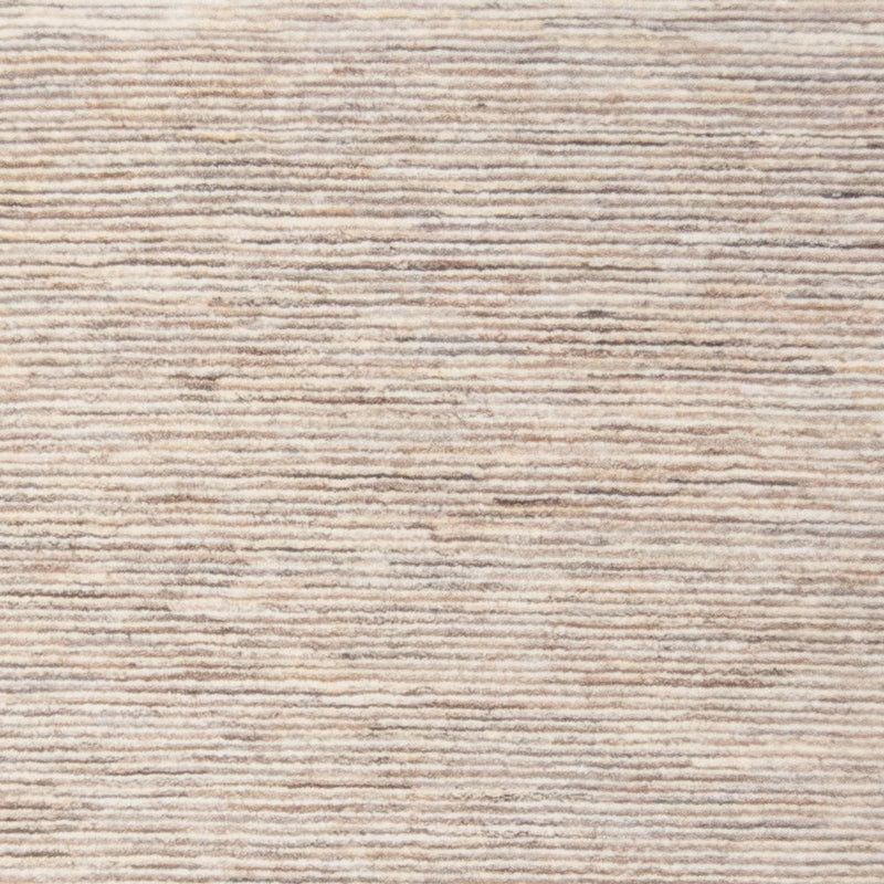 Gabbeh Rug - Perser square  - 216 x 207 cm - dark beige