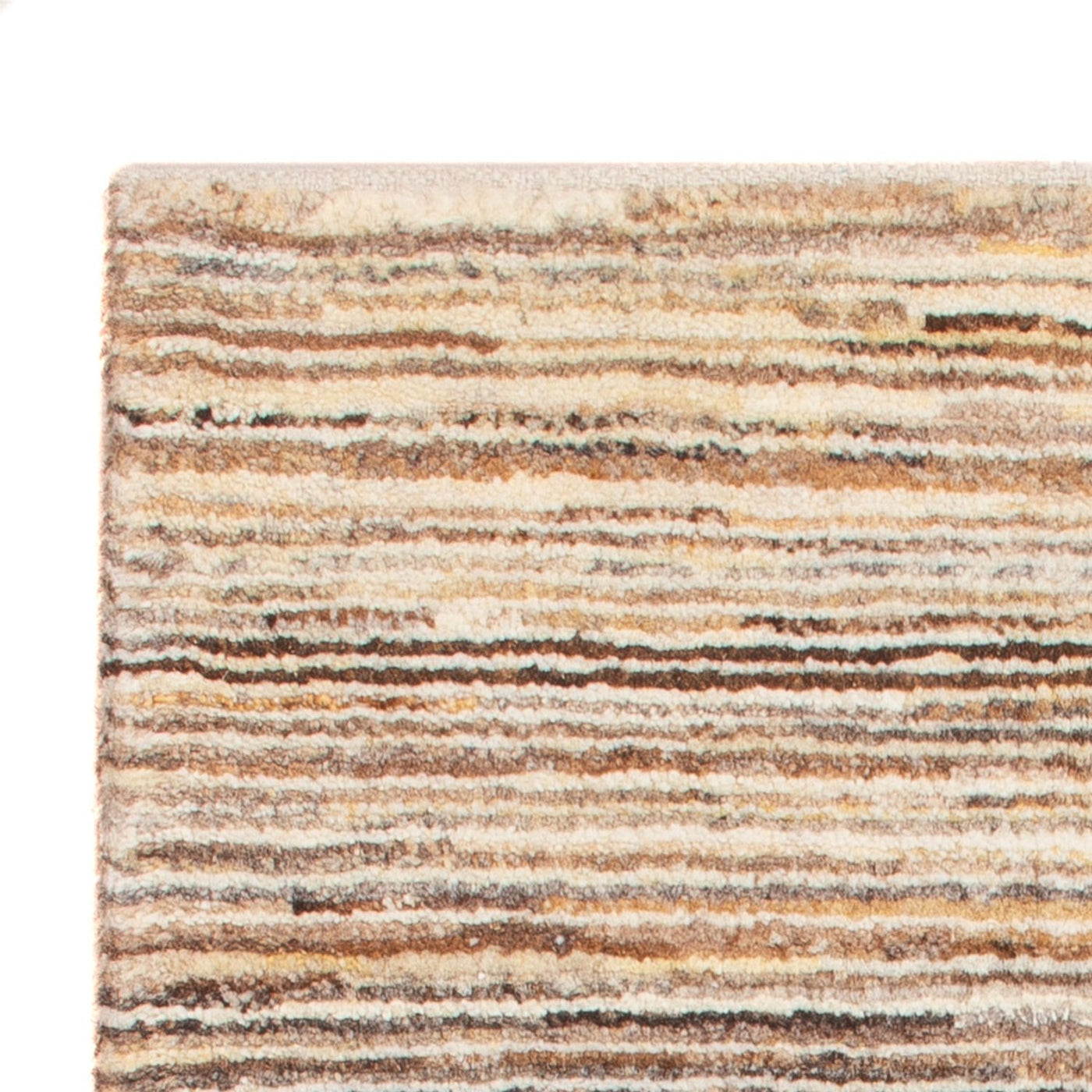 Persian Gabbeh Rug 94x60cm - Perserteppich Wollteppich