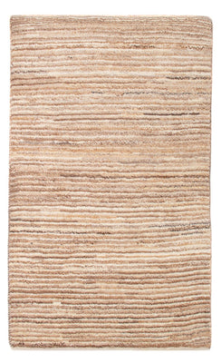 Gabbeh Rug - Perser - 94 x 60 cm - dark beige
