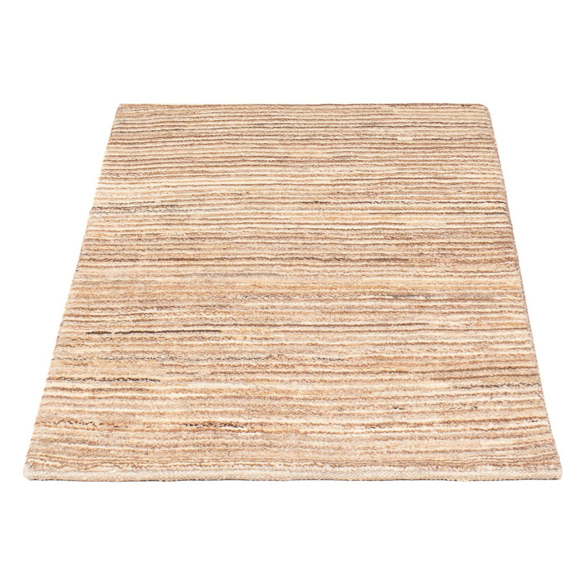 Gabbeh Rug - Perser - 94 x 60 cm - dark beige