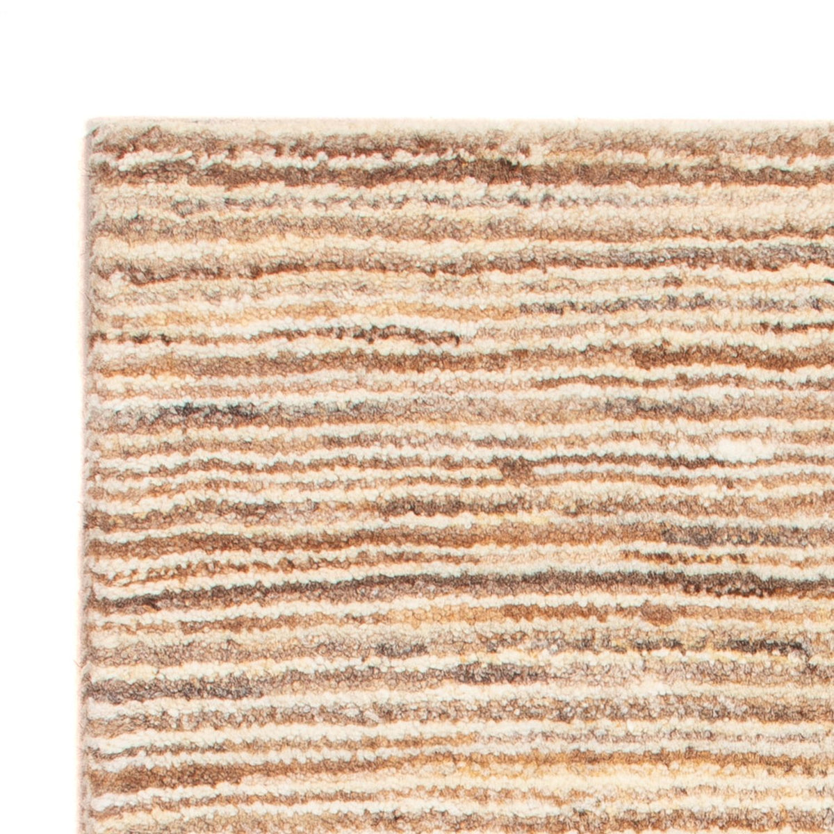 Gabbeh Rug - Perser - 95 x 58 cm - dark beige