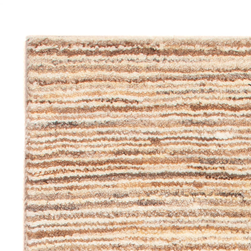 Gabbeh Rug - Perser - 95 x 58 cm - dark beige