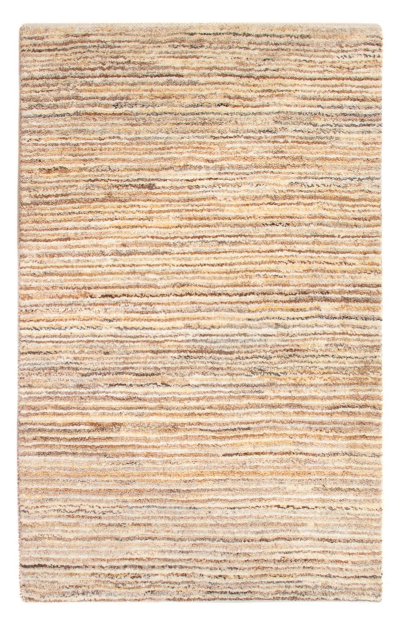Gabbeh Rug - Perser - 93 x 60 cm - dark beige