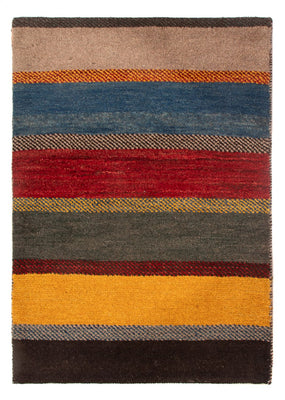Gabbeh Rug - Perser - 84 x 59 cm - multicolored