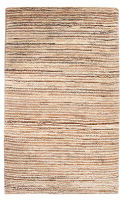 Gabbeh Rug - Perser - 97 x 57 cm - dark beige