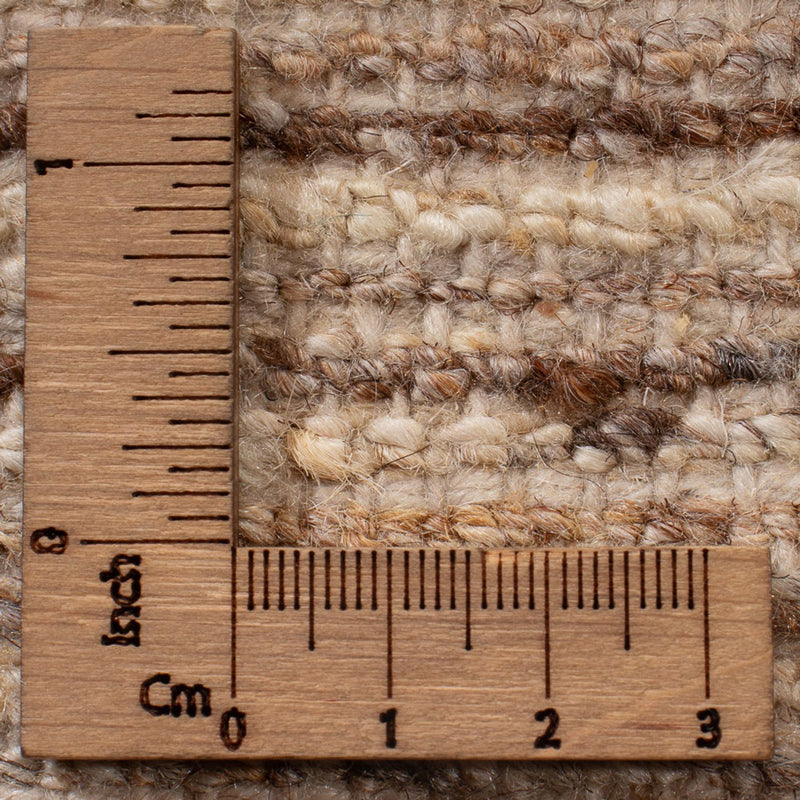 Gabbeh Rug - Perser - 96 x 59 cm - dark beige