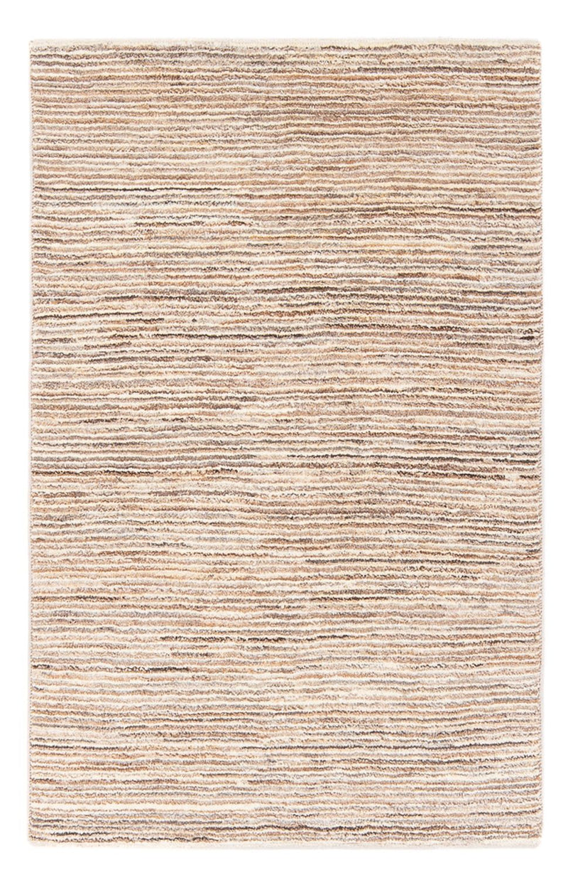Gabbeh Rug - Perser - 142 x 94 cm - dark beige