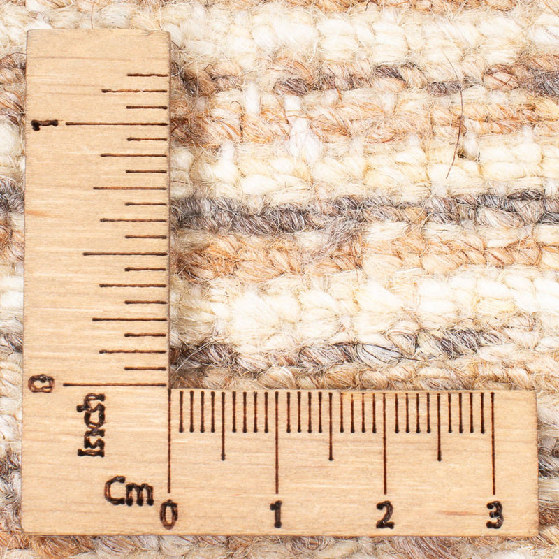 Gabbeh Rug - Perser - 142 x 94 cm - dark beige