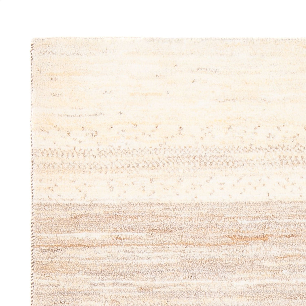 Persian Gabbeh Rug 104x143cm - Perserteppich Wollteppich