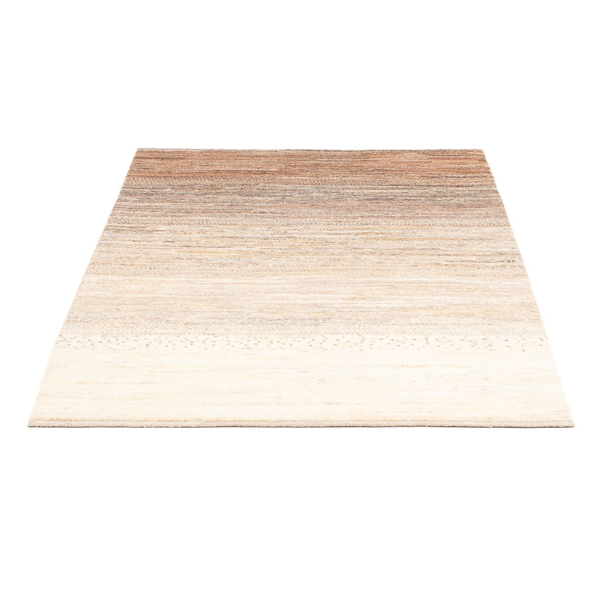 Gabbeh Rug - Perser - 145 x 100 cm - dark beige