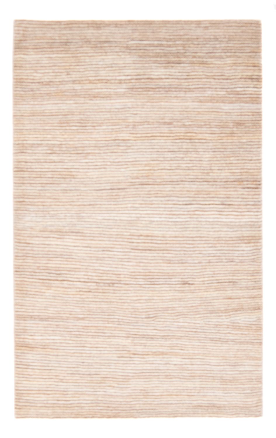 Gabbeh Rug - Perser - 159 x 98 cm - dark beige