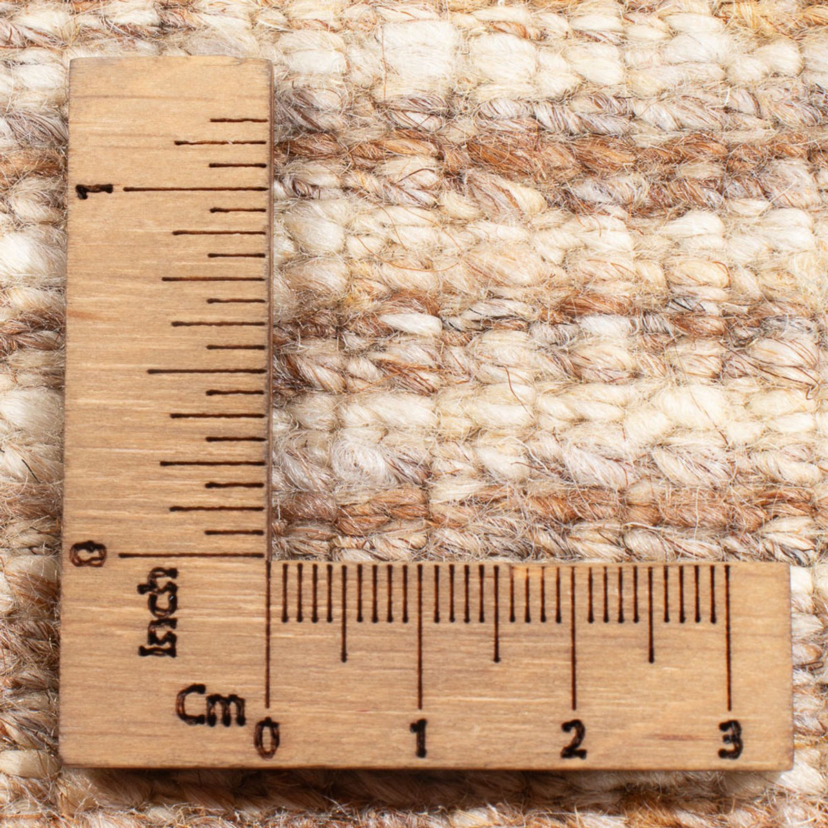 Gabbeh Rug - Perser - 159 x 98 cm - dark beige